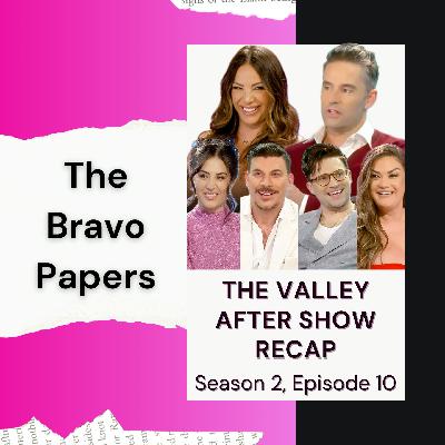 🏡 The Valley AFTER SHOW Season 2, Episode 10 Recap!