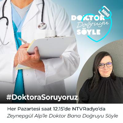 Doktor Bana Doğruyu Söyle - Dikkat dağınıklığından beyin sisine sitikolin kullanımı ve etkileri