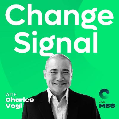 Campfires Not Stadiums: Building Belonging: Charles Vogl