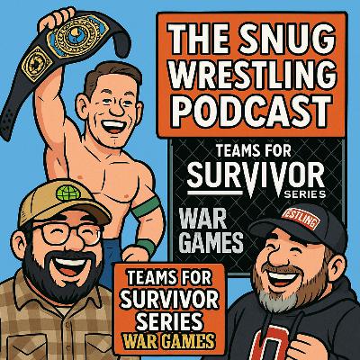 Snug en Español: Controversias, Torneo John Cena y Equipos de WarGames Snug en Español: Controversias, Torneo John Cena y Equipos de WarGames