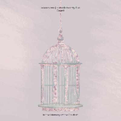 S1E25 - Caged [P]
