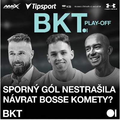 Co stojí za aktivním Třincem? Dojíždí Vary na únavu a proč Ujčík letos netrestá? | BKT PLAY-OFF #7