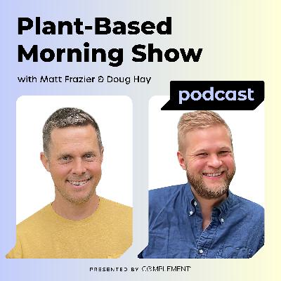 Plant-Based Morning Show: USDA's New School Lunch Guidelines Benefit Plant-Based Kids