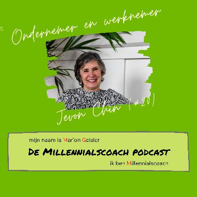 Ondernemer en werknemer: Jevon Chin (#20)