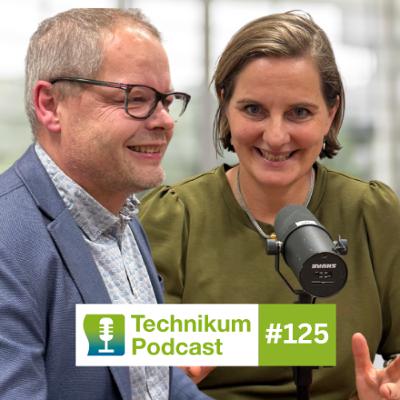 Rechtliche Hürden der Wärmewende: Warum moderne Heizsysteme noch immer schwer durchsetzbar sind (#125 Gottfried Eder und Martina Prechtl-Grundnig)