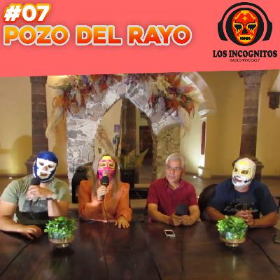 Las historias del Pozo del Rayo y Los Túneles de Dolores Hidalgo (ft. Historiador Juan José) Las historias del Pozo del Rayo y Los Túneles de Dolores Hidalgo (ft. Historiador Juan José)