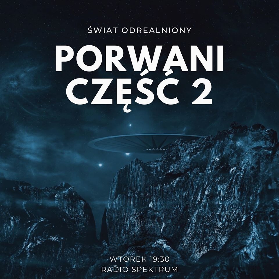 Świat odrealniony - Porwani Część 2 episode artwork