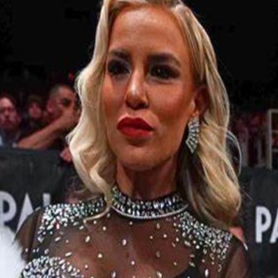 TNA's Ash By Elegance TNA's Ash By Elegance