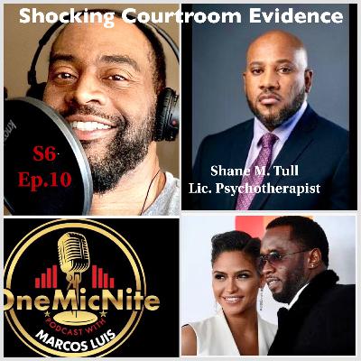 S6Ep.10 OMNT Diddy’s Court Case & Domestic Violence Awareness: The Urgent Conversation We Need