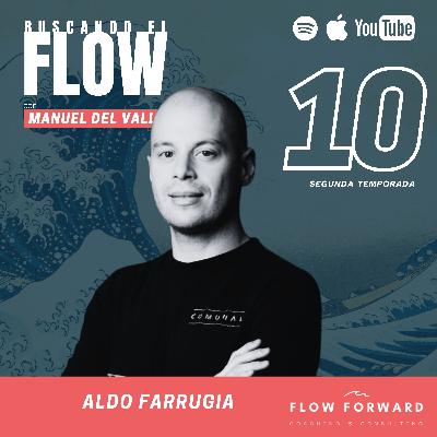 Aldo Farrugia.  El Privilegio de Servir: Reflexiones sobre el Altruismo en Acción