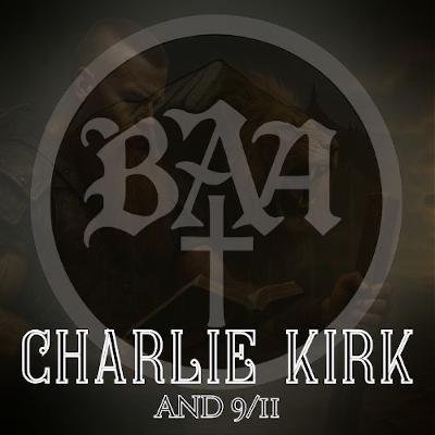 Charlie Kirk and 9/11