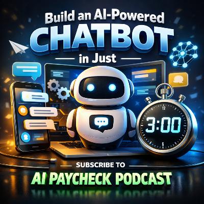 Build an AI-Powered Chatbot in Just 3 Minutes