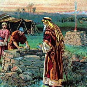 Redig the Ancient Wells: Andrew Mckie