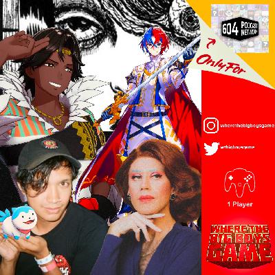 Too Engaged with Fire Emblem Too Engaged with Fire Emblem