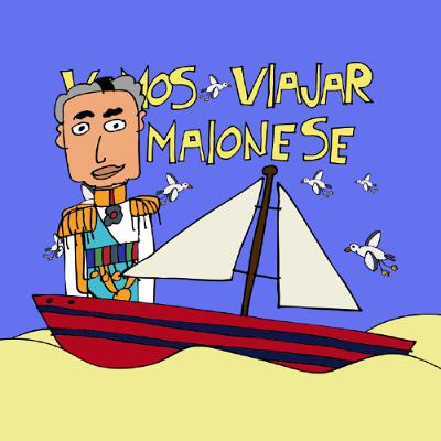 EP53 Um chá com o Xá do Irão. EP53 Um chá com o Xá do Irão.