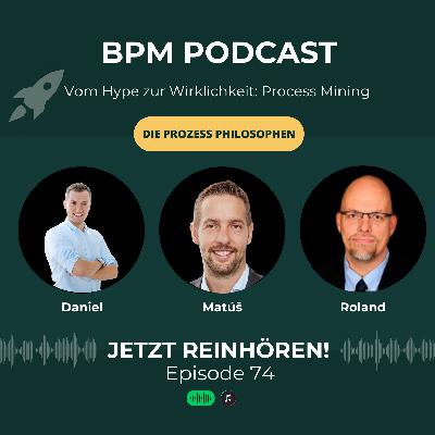 Vom Hype zur Wirklichkeit: Process Mining - Roland Woldt