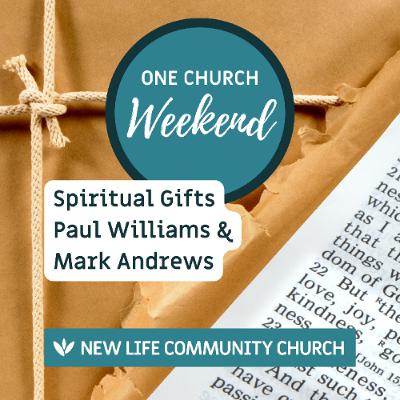 Spiritual Gifts I One Church Weekend 2025 I Seminar Spiritual Gifts I One Church Weekend 2025 I Seminar