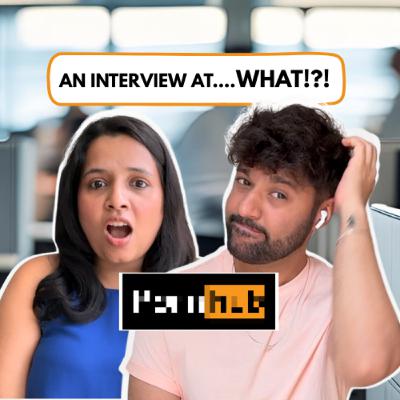 #20 - Job Hunt Desperation: Scam Messages, Awkward Interviews & Lucky Breaks