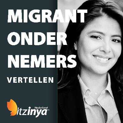 Yaneth over Bruggen Bouwen: Ondernemen in interculturele coaching #11