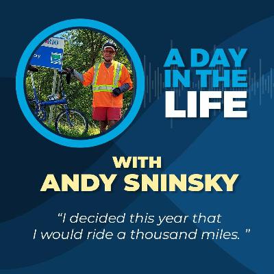 S3E5 - A Day in the Life - Andy Sninsky