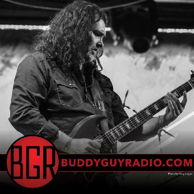Episode 47: The Blues Takeover - feat. Alastair Greene