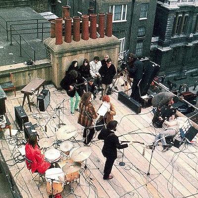 The Most Famous Pop-up Concert Ever