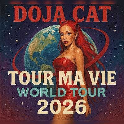 Doja Cat: Tour Ma Vie World Tour 2026