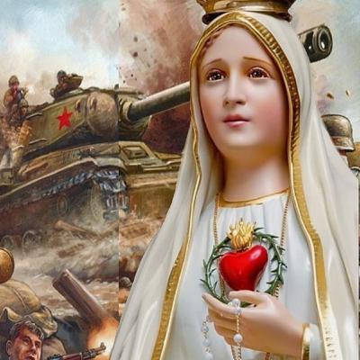 Rosario Fatima misterios luminosos