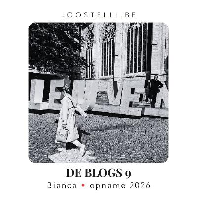 De blogs  |  deel 9 Bianca