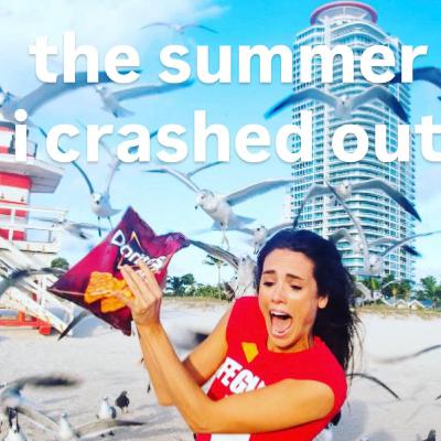 The Summer I Crashed Out The Summer I Crashed Out