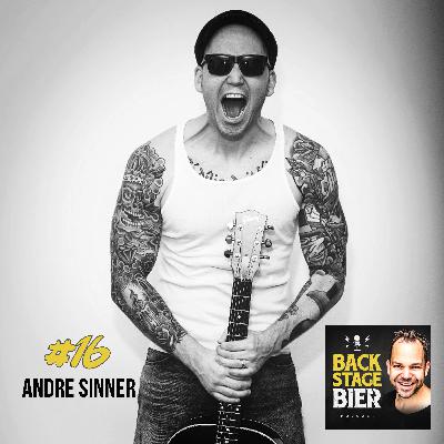 #16: Andre Sinner #16: Andre Sinner