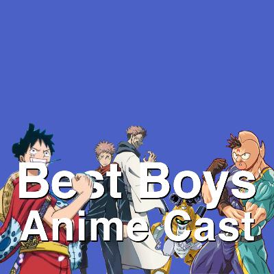 Best Boys Ep 2 - Anime of our childhood