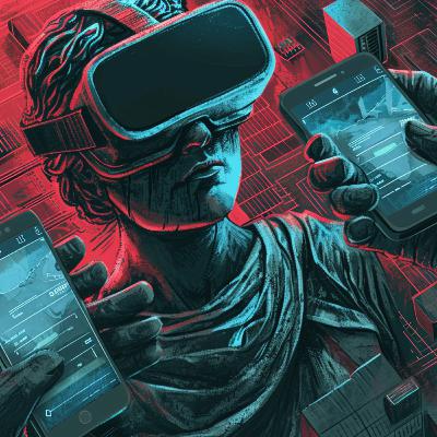 Noticias Tech: Vision Pro, Galaxy S24, los 340,000 GPUs de Meta y un juicio más a OpenAI