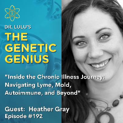 INSIDE THE CHRONIC ILLNESS JOURNEY: NAVIGATING LYME, MOLD, AUTOIMMUNE, AND BEYOND WITH HEATHER GRAY