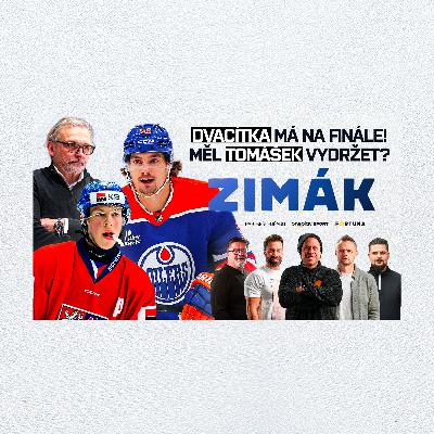 Zimák | Kdo probral flinka Galvase? Spor k Tomáškovu odchodu z Edmontonu