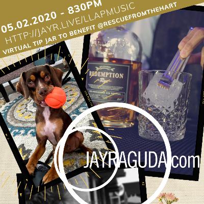Episode 004 | Live Long and Prosper @ Home with Jay - Show / Movie Tunes