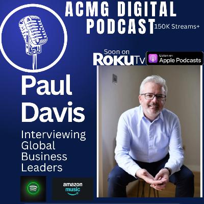 Paul Davis Talks How To Stay Authentic in Business