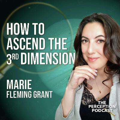 Entering the Golden Timeline with Marie Fleming Grant Entering the Golden Timeline with Marie Fleming Grant