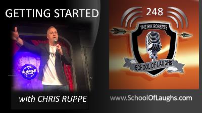 GETTING STARTED with CHRIS RUPPE [EP. 248]