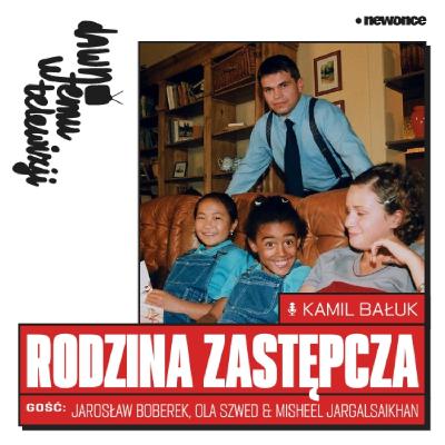 Dobrze się z nią wychodzi nie tylko na zdjęciach. „Rodzina Zastępcza” Dobrze się z nią wychodzi nie tylko na zdjęciach. „Rodzina Zastępcza”