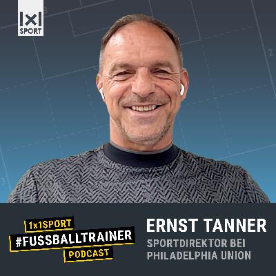 #25 Salary Cap, Scouting, Spielerentwicklung: Ernst Tanner über nachhaltigen Erfolg im Weltfußball