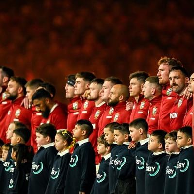 The Lions tour wraps up