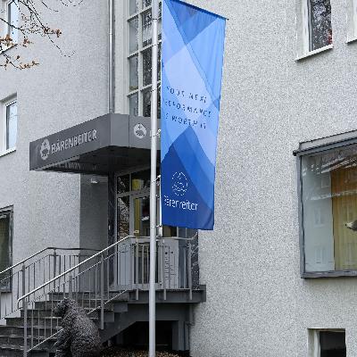 100 Jahre Bärenreiter-Verlag: Mit Liedblättern aus dem Wohnzimmer zum Erfolg 100 Jahre Bärenreiter-Verlag: Mit Liedblättern aus dem Wohnzimmer zum Erfolg