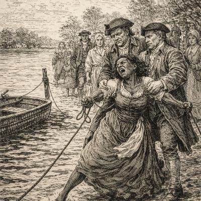 History of Black Slavery in Toronto
