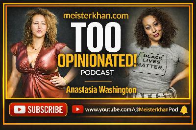 Inside SXSW Horror Comedy The Grind with Anastasia Washington | Too Opinionated