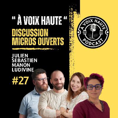 Définir ses non-négociables et retrouver sa liberté avec Ludivine Cadeau - [À Voix Haute] ep. 27