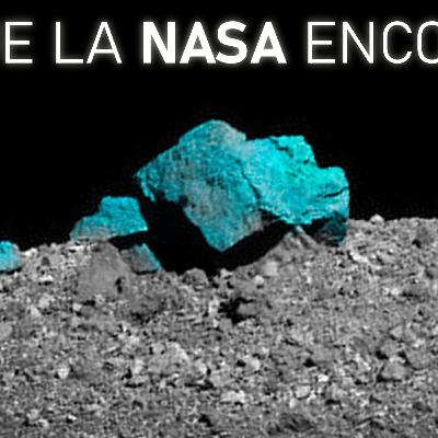 La NASA encontró una extraña substancia en el Asteroide Bennu La NASA encontró una extraña substancia en el Asteroide Bennu