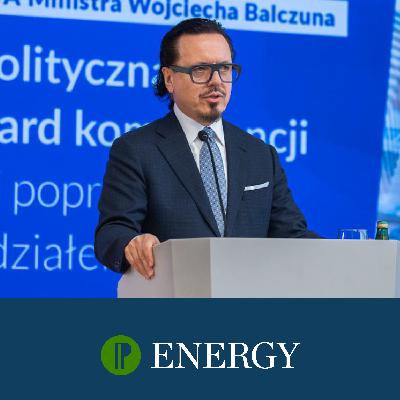 Balczun porządkuje spółki | Energia do zmiany