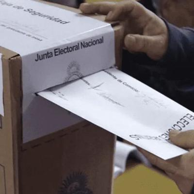 Elecciones 14 de Noviembre 2021