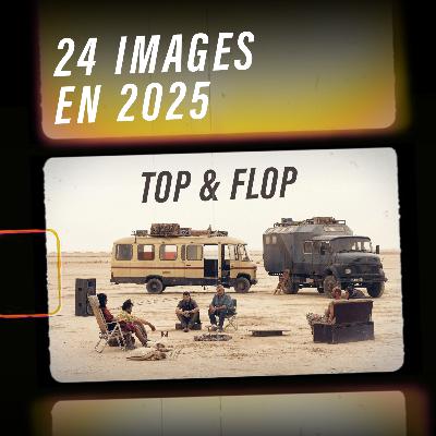 #28 - 24 IMAGES EN 2025